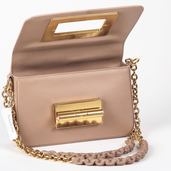 NWT TOM FORD Natalia Medium Chain Crossbody Bag - Picture 7 of 8